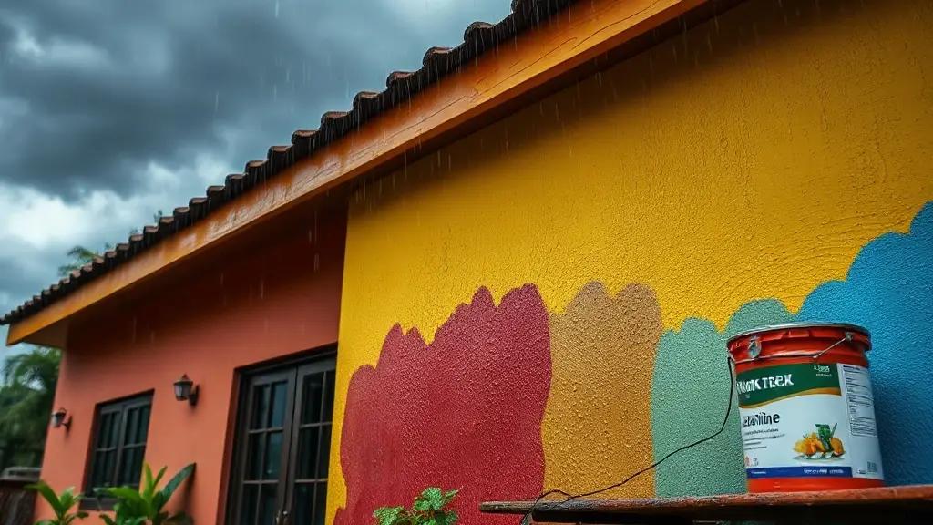 Monsoon Home Care: Protect Your Walls This Rainy Season