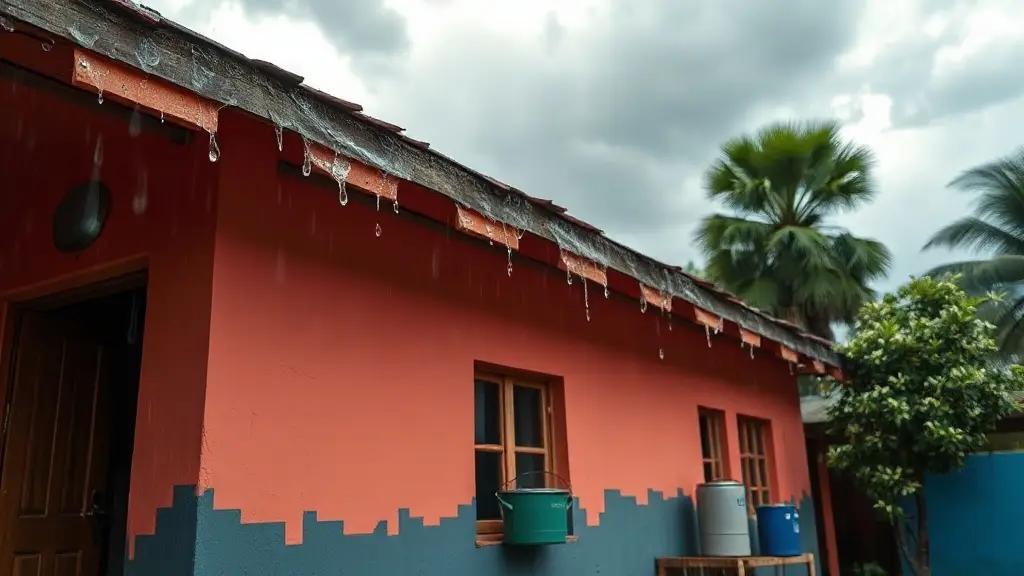 Monsoon Home Care: Protect Your Walls This Rainy Season
