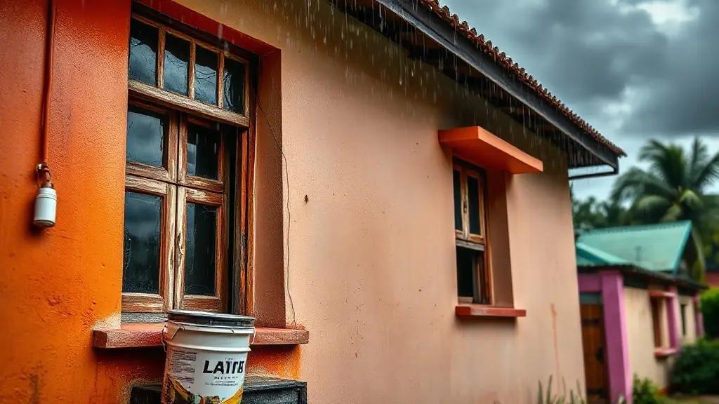 Monsoon Home Care: Protect Your Walls This Rainy Season
