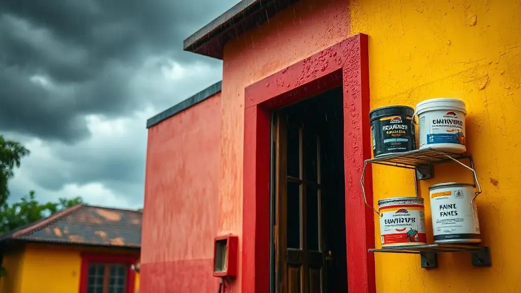 Monsoon Home Care: Protect Your Walls This Rainy Season