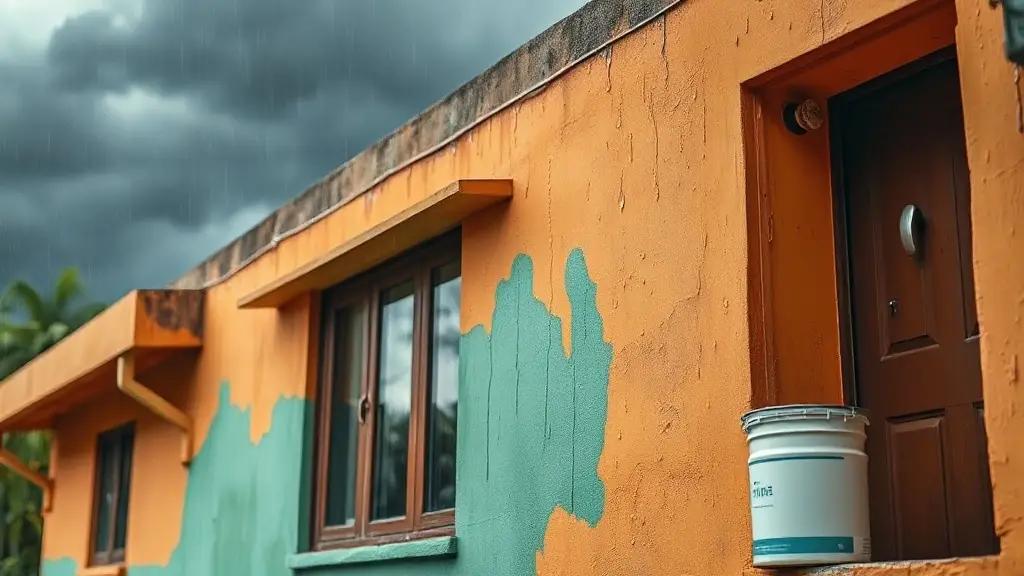 Monsoon Home Care: Protect Your Walls This Season