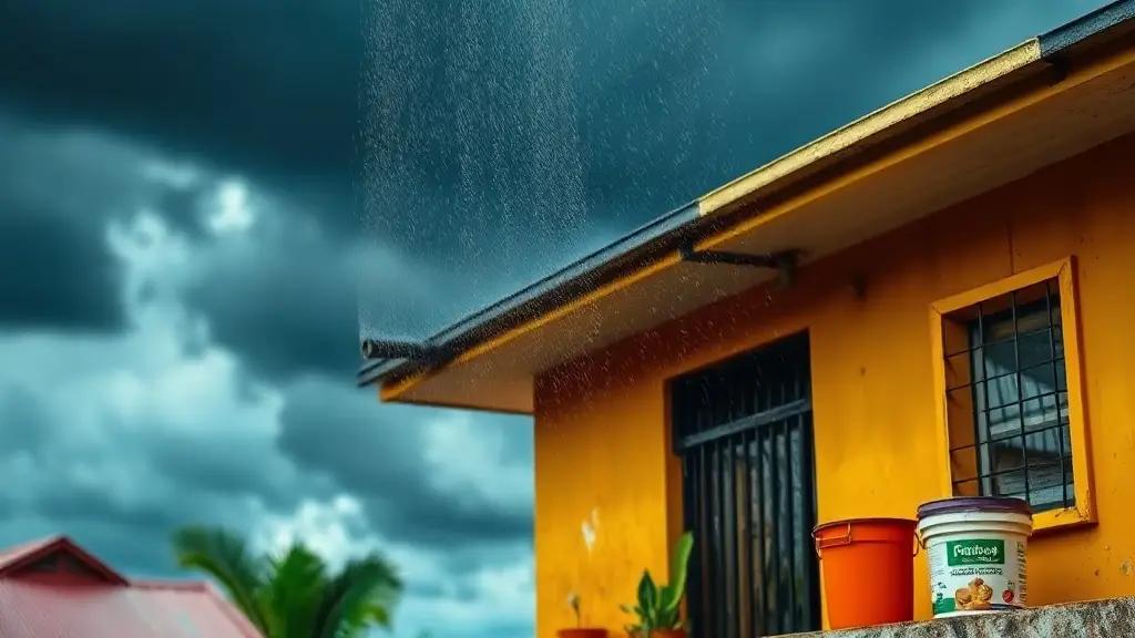 Monsoon Home Care: Protect Your Walls This Season