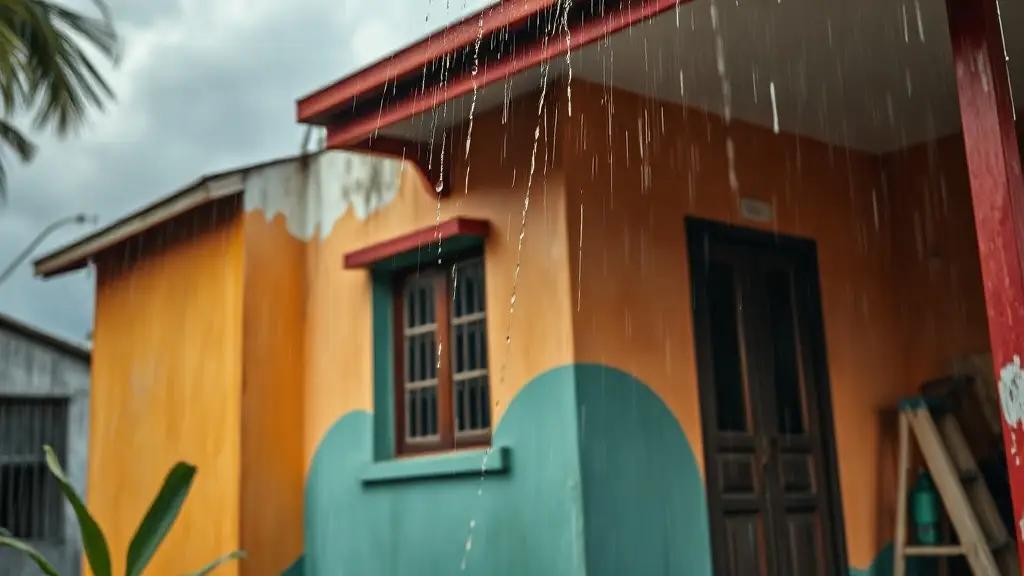 Monsoon Home Care Tips for Tamil Nadu Homeowners