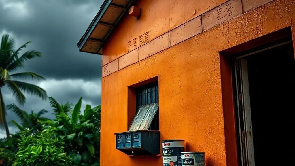 Monsoon Home Care Tips for Tamil Nadu Homeowners
