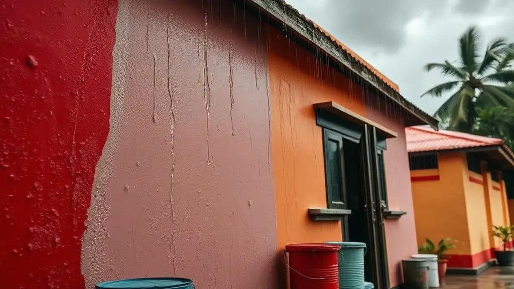 Monsoon Home Prep Tips for Tamil Nadu Homeowners