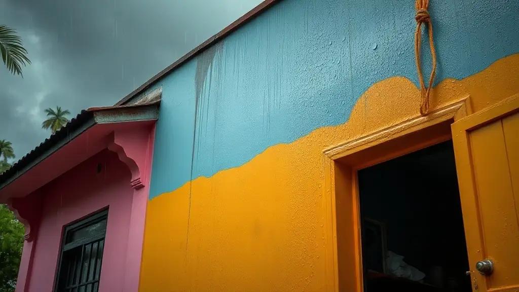 Why Monsoon Season Demands Better Home Protection
