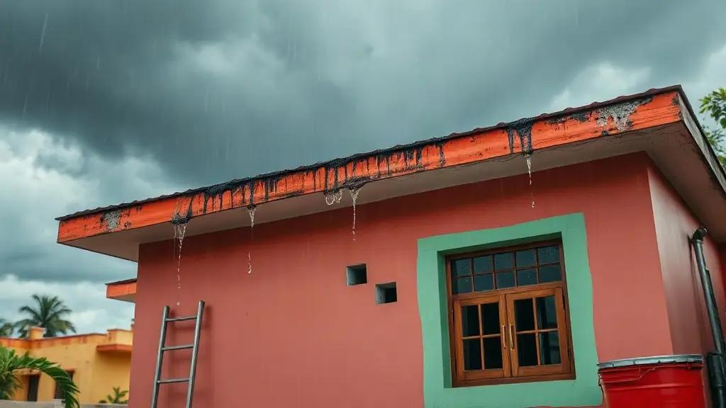 Monsoon Home Protection: Painting Tips for Tamil Nadu