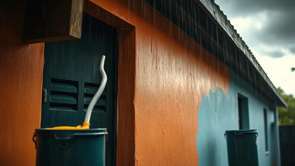 Monsoon Home Protection: Painting Tips for Tamil Nadu