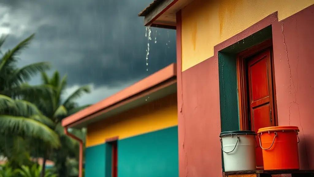 Monsoon Home Protection Tips for Tamil Nadu