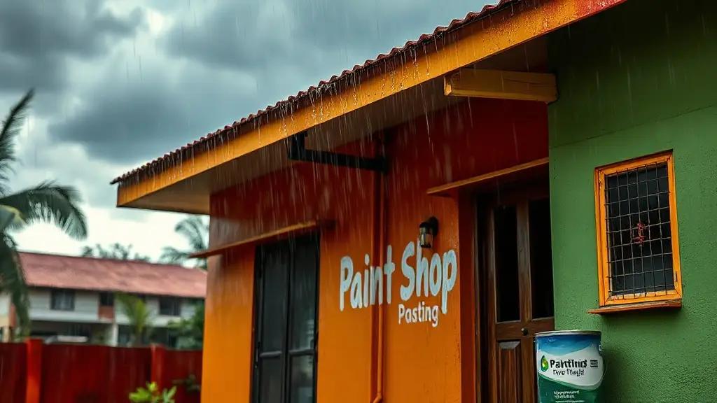 Protecting Your Home in Monsoon Season