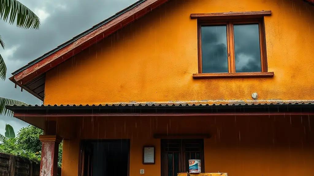 Monsoon Makeover: Protecting Your Home in Tamil Nadu