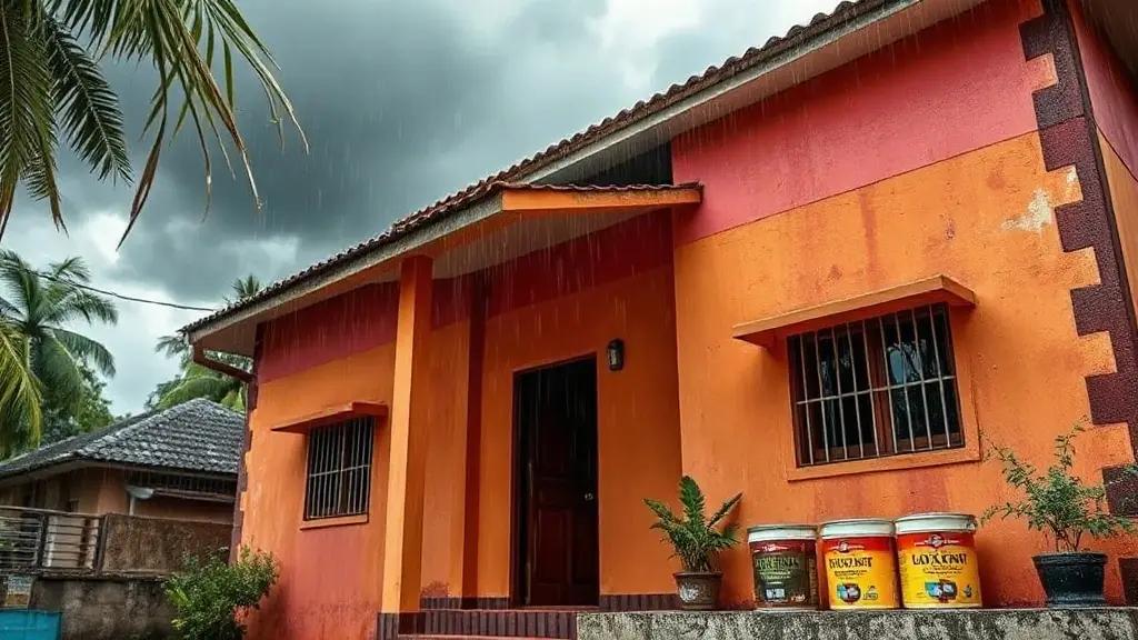 Monsoon Makeover: Protecting Your Home in Tamil Nadu