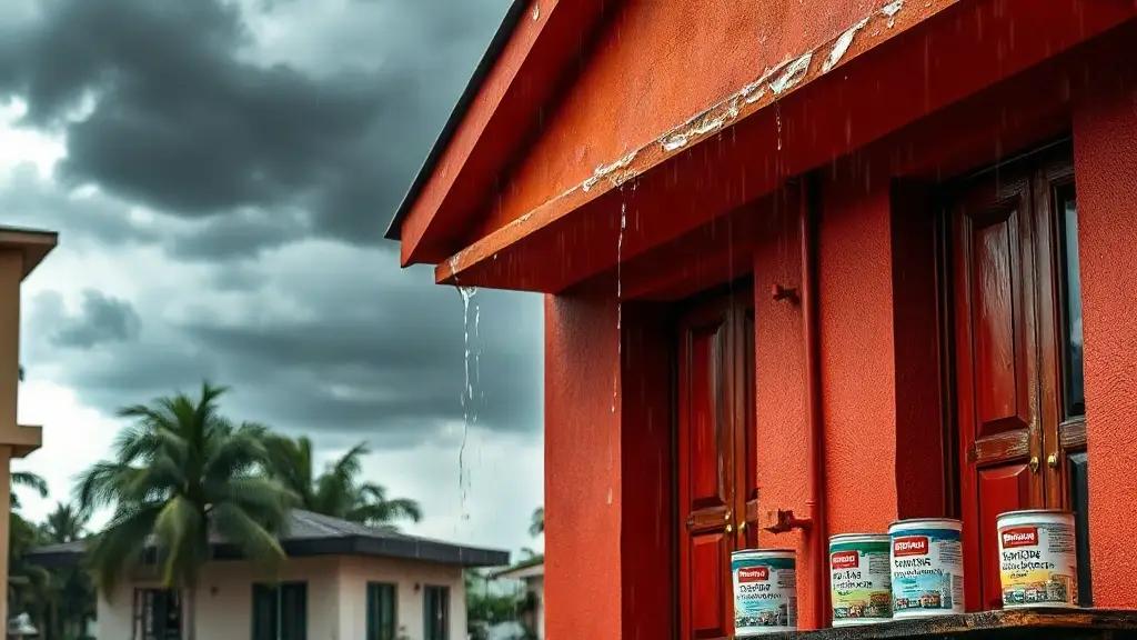 Monsoon Makeover: Protecting Your Home from Rain in TN