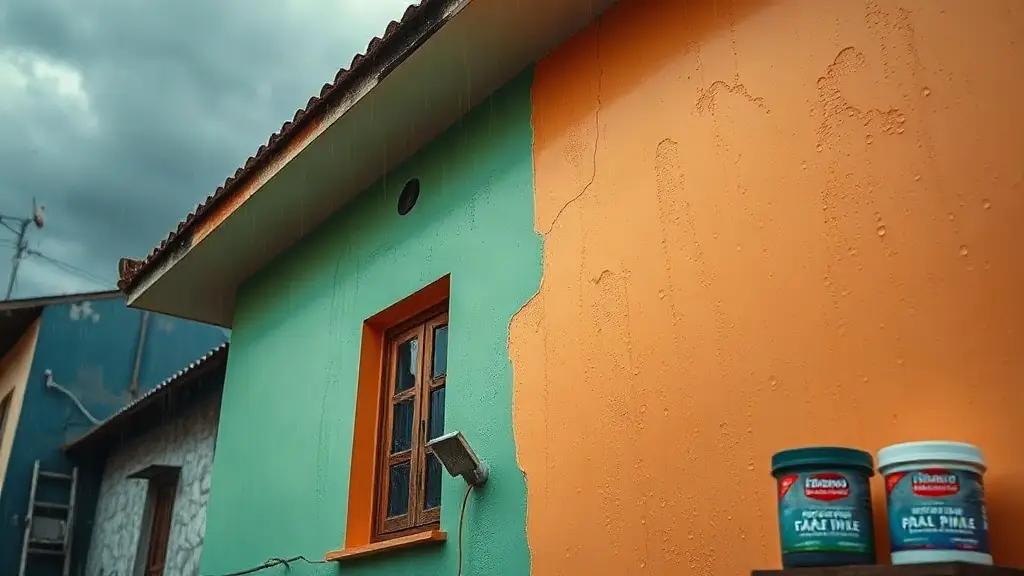 Monsoon Makeover: Protecting Your Home from Rain