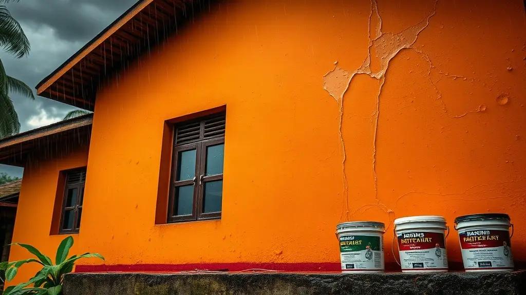 Monsoon Makeover: Protecting Your Tamil Nadu Home