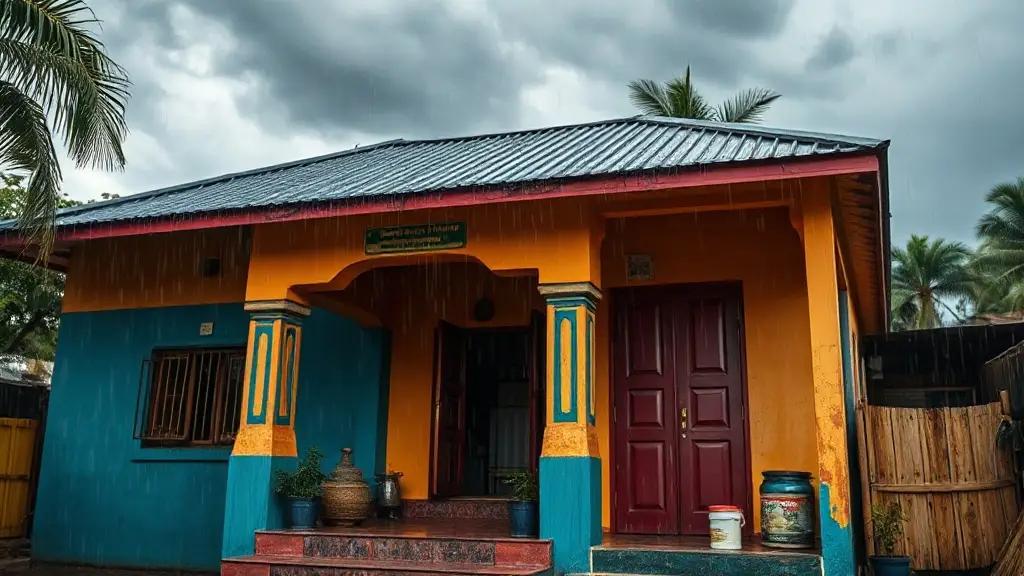 Monsoon Paint Care Tips for Tamil Nadu Homes