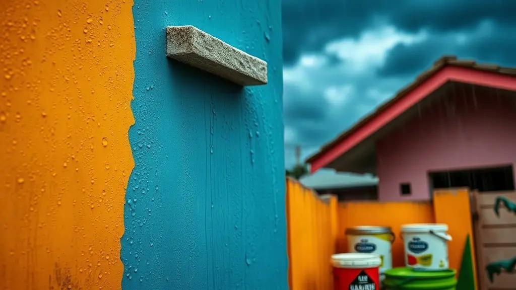 Monsoon Painting Prep: Protecting Your Tamil Nadu Home