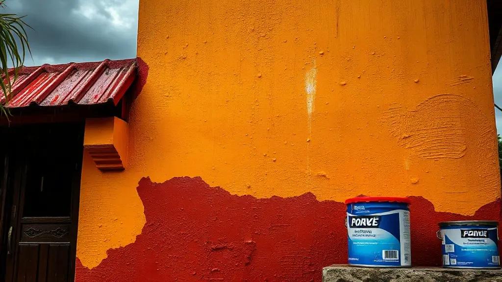 Monsoon Painting: Protect Your Tamil Nadu Home