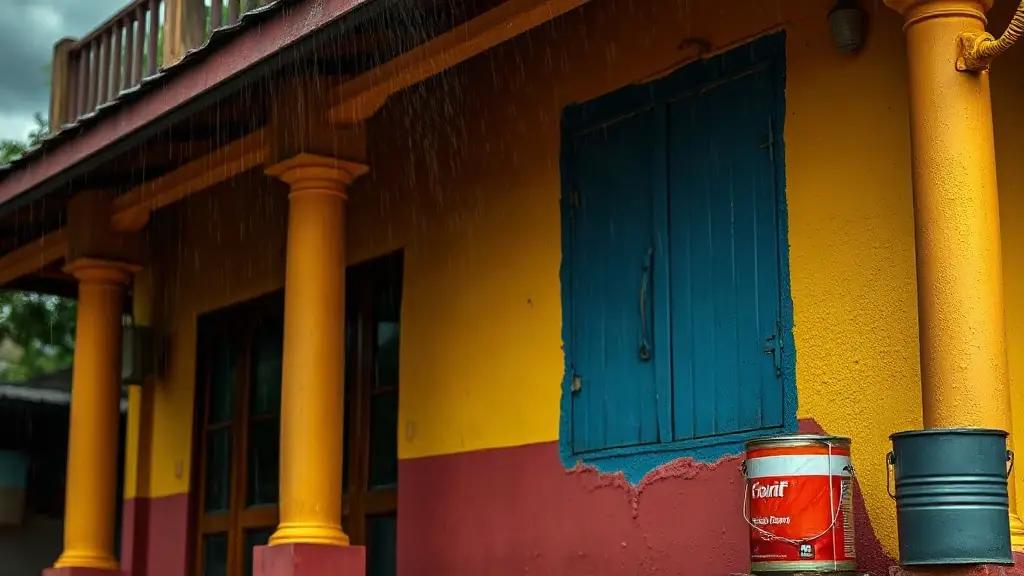 Monsoon Painting in Tamil Nadu: Tips for Homeowners