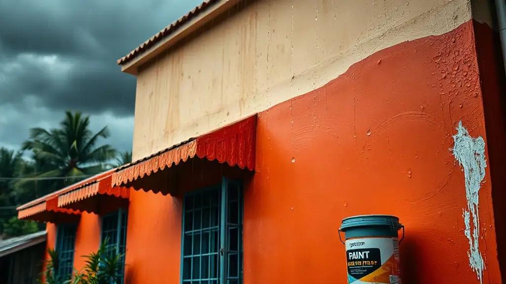 Monsoon Painting Tips for Your Tamil Nadu Home