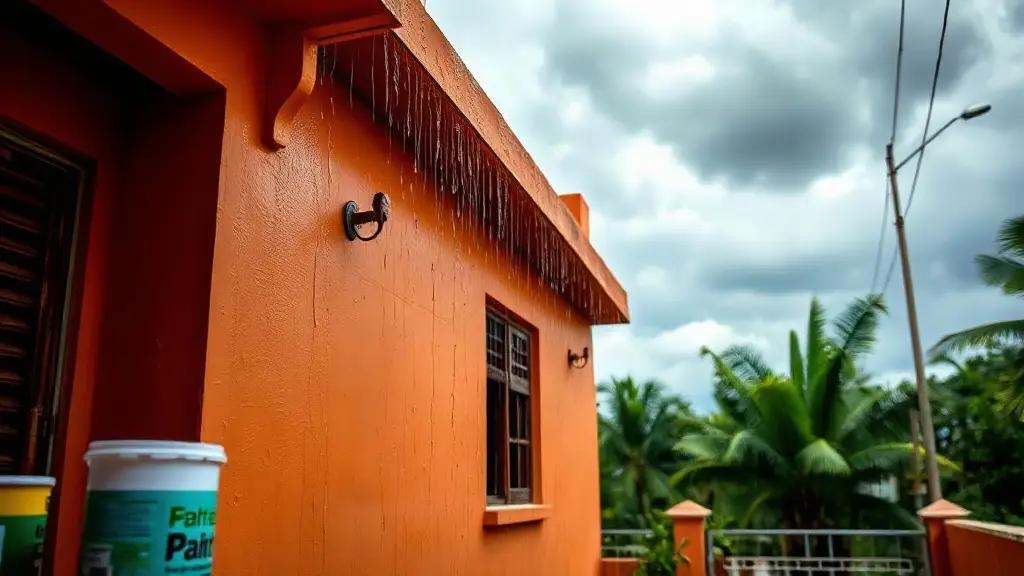 Protect Your Walls: Monsoon Painting Tips Tamil Nadu