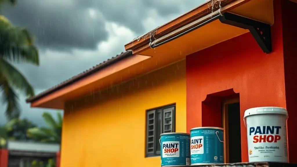 Protect Your Home: Monsoon Painting Tips for Tamil Nadu