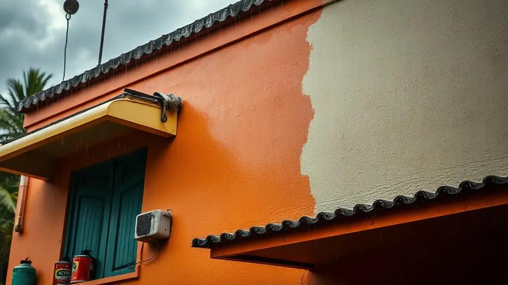 Monsoon Art & Home Protection Tips Tamil Nadu