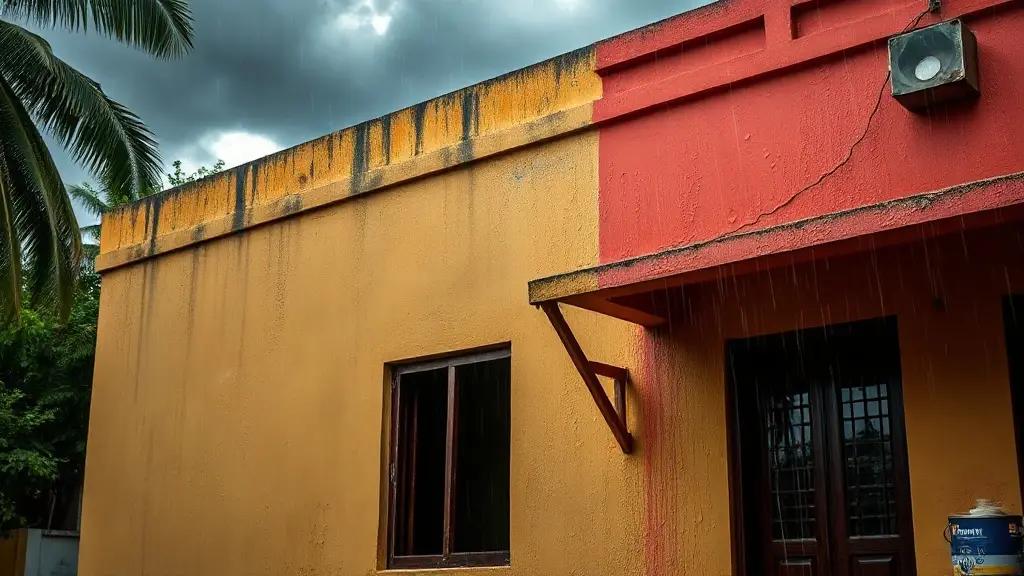 5 Ways to Monsoon-Proof Your Home Exterior