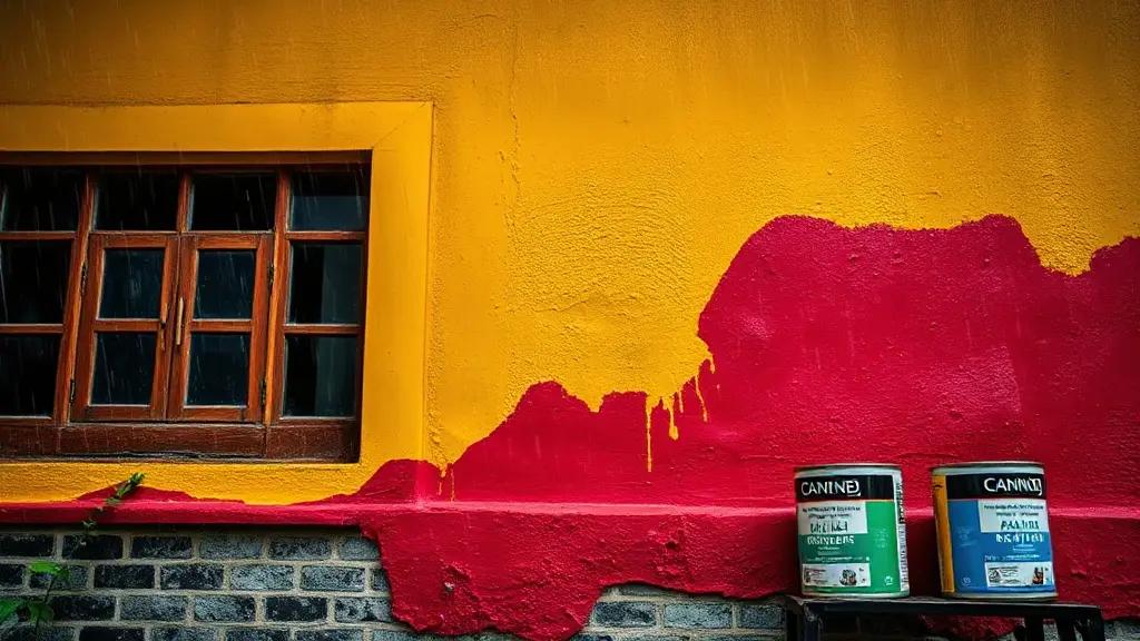 Monsoon-Proof Your Home: Paint Tips for Tamil Nadu