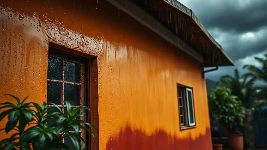 Monsoon Proof Your Walls: Fungus & Dampness Solutions