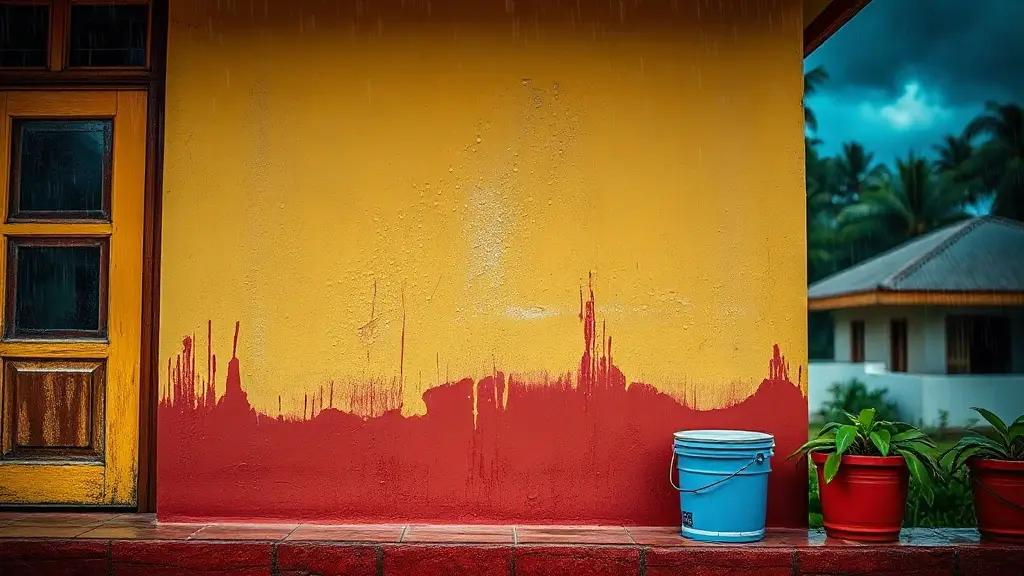 Monsoon-Proof Your Home: Paint Tips for Tamil Nadu