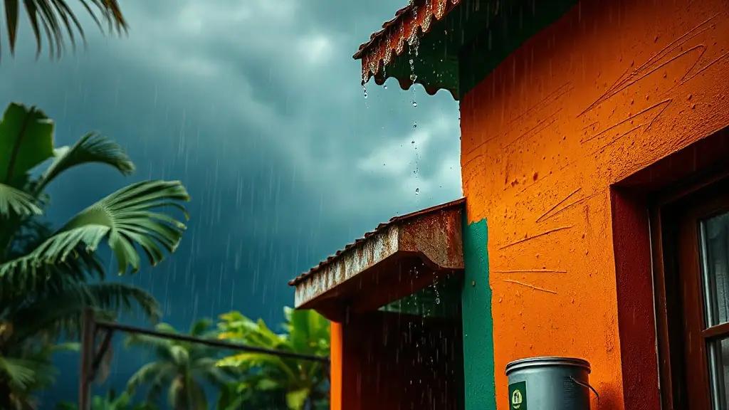 Monsoon Protection: Safeguard Your Tamil Nadu Home