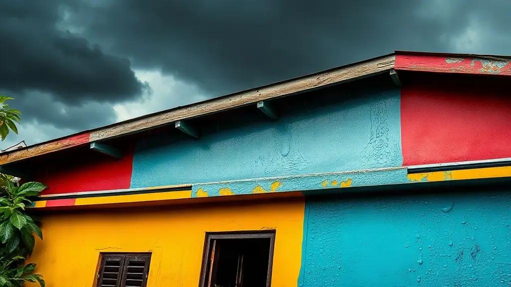 Protect Your Home: Monsoon Ready Painting Tips