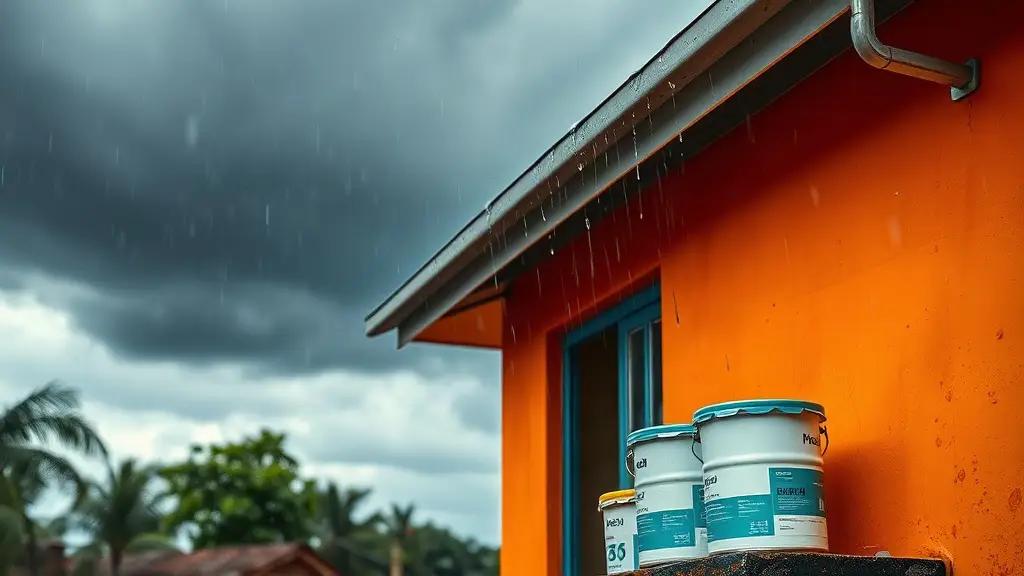Monsoon Ready: Protect Your Tamil Nadu Home