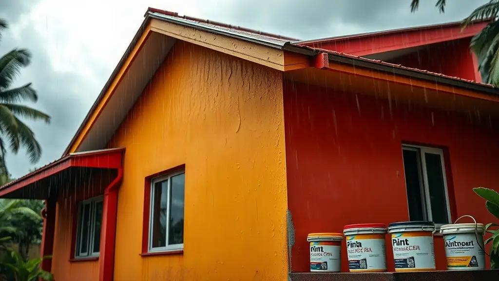 Monsoon Ready: Protecting Your Tamil Nadu Home