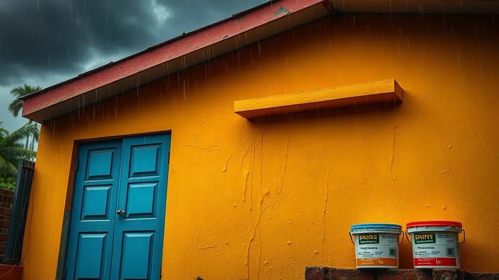 Monsoon Vehicle Care: Protect Your Car's Paint and Body
