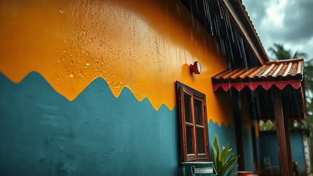 Monsoon Paint Guide: Waterproof Walls for Tamil Nadu Homes