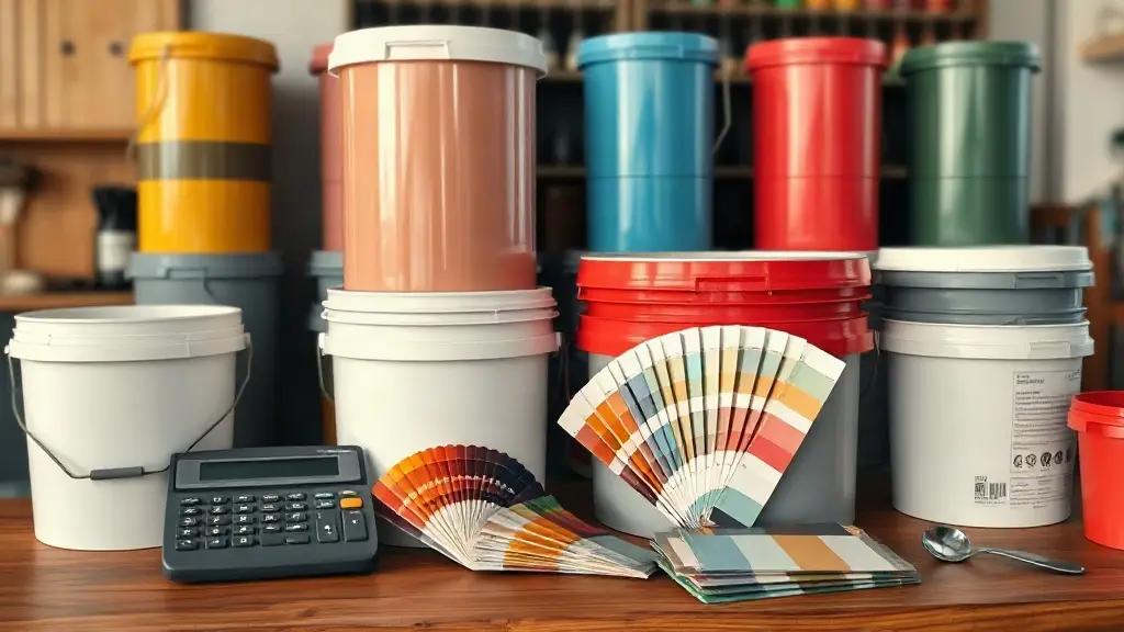 Nuvoco Share Fall: What It Means for Your Paint Project