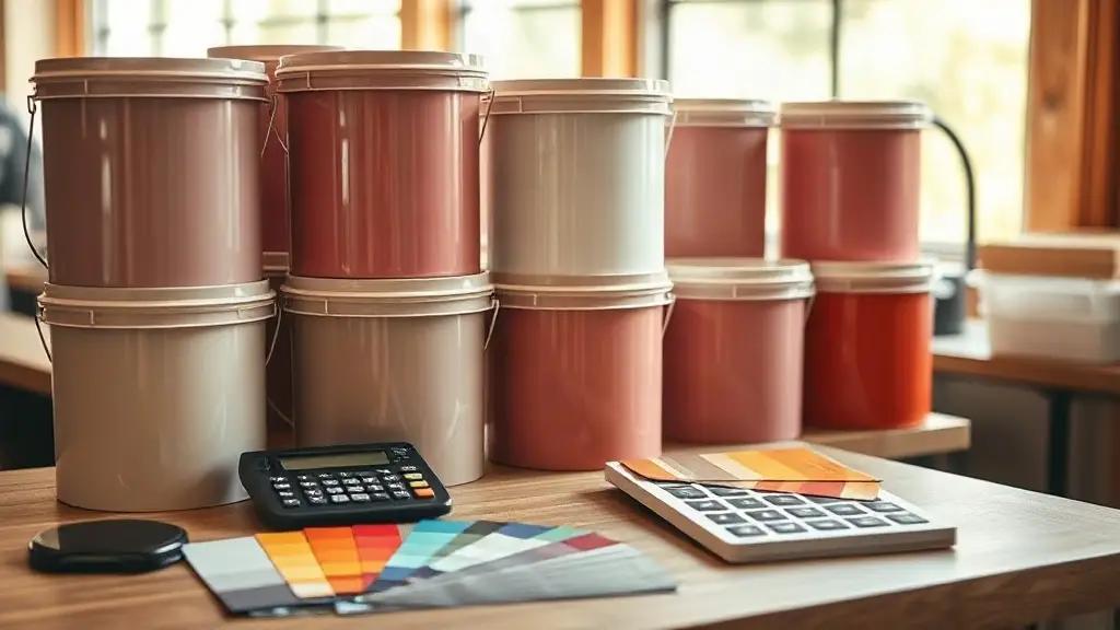 Paint Choices: Cement Trends & Your Home's Finish