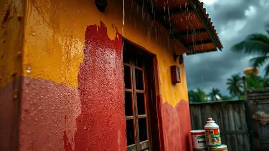 Paint for Tamil Nadu's Tough Climate