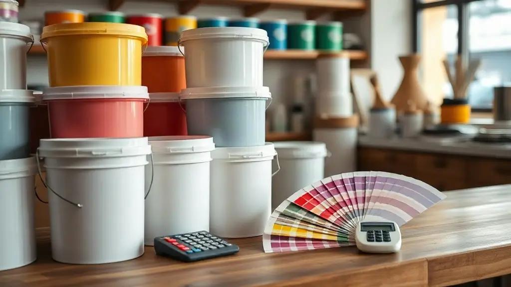 Revolutionizing Paint: Sustainability & Innovation Trends