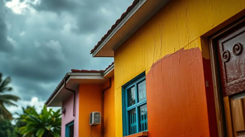 Paint Your Own Rainswept Masterpiece in Tamil Nadu