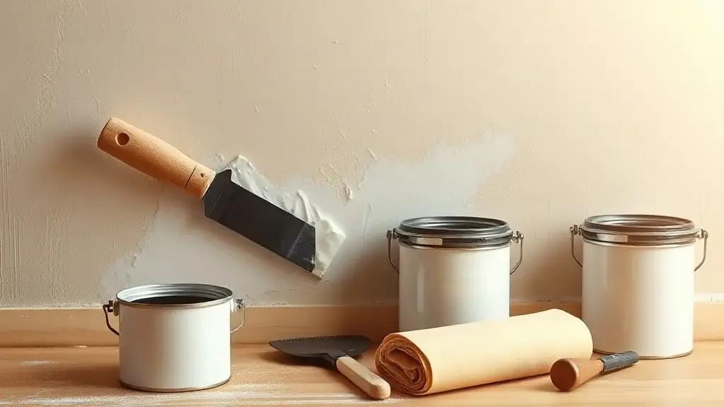 Unlocking Perfect Walls: The Power of Wall Putty