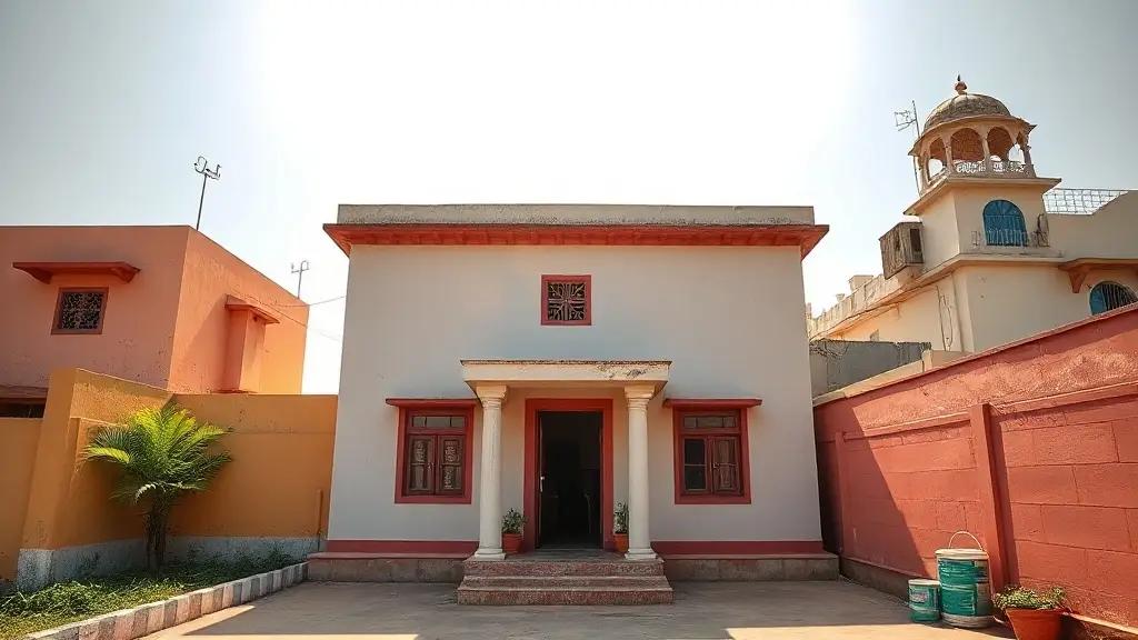 Protect Your Tamil Nadu Home: The Right Exterior Paint