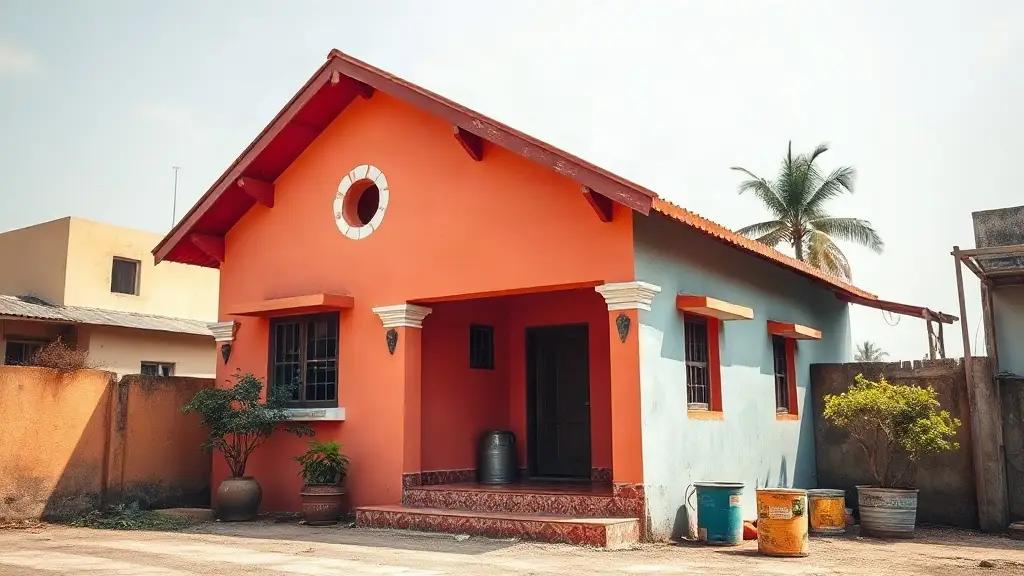 Protecting Your Home: Climate Change & Paint Choices