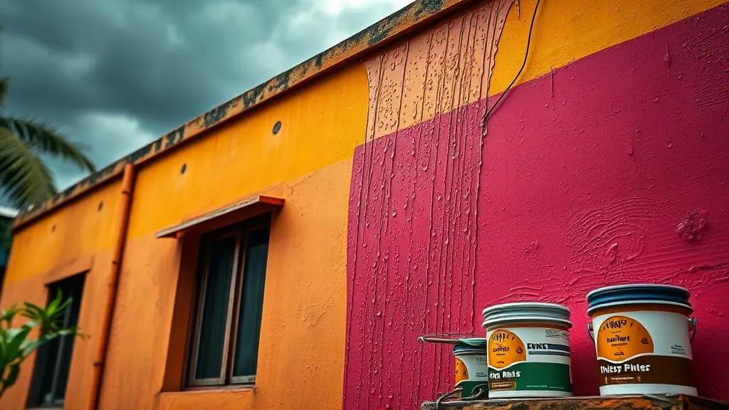Rainy Season Car Care: Paint Protection Tips