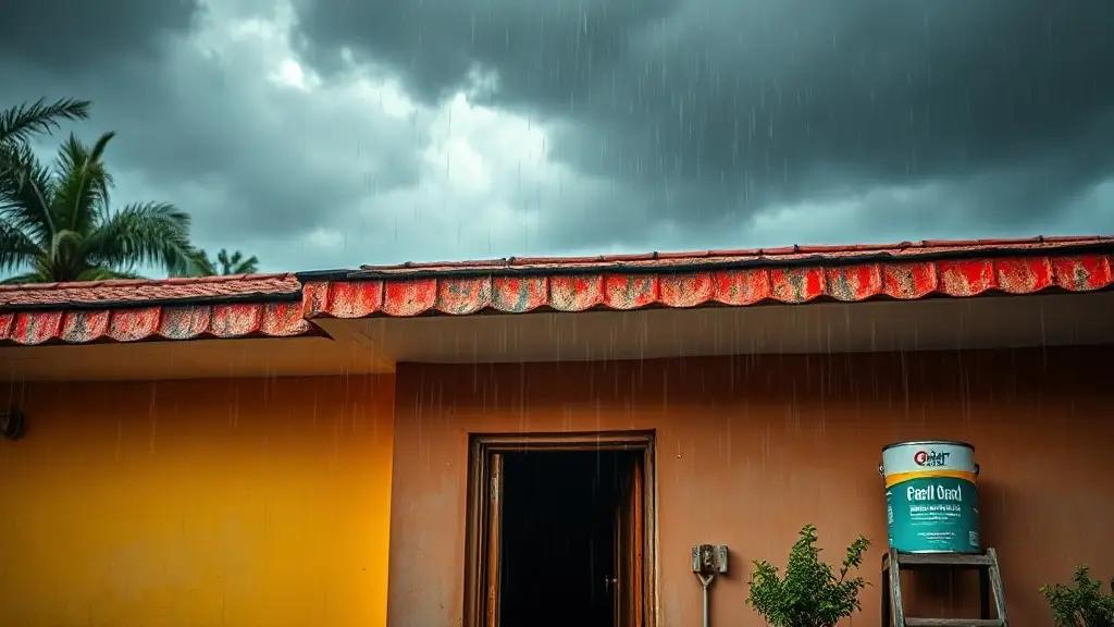 Stop Monsoon Dampness: Home Protection Tips
