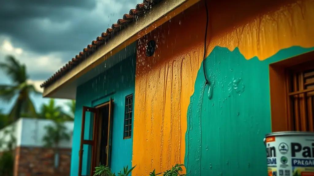 Tough Exterior Protection for South Indian Homes