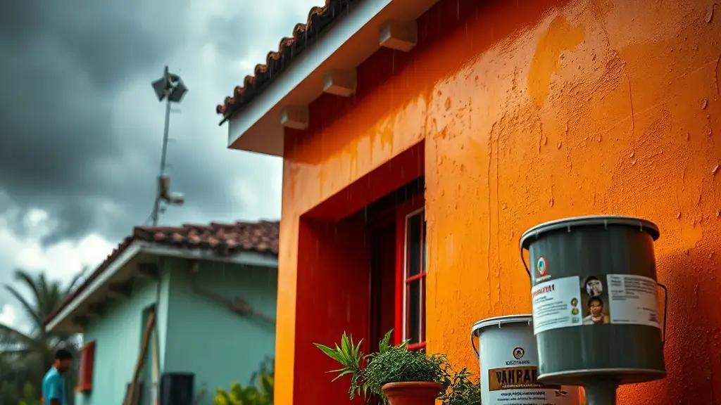 Vastu Tips for Monsoon: Positivity Starts with Paint