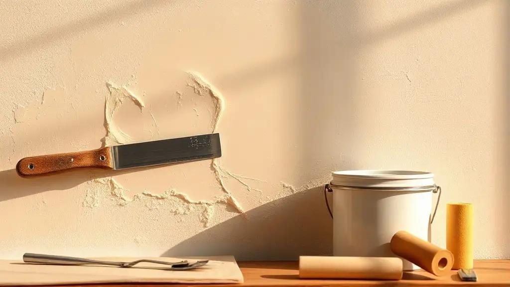 Wall Putty Market Booming: What It Means for You